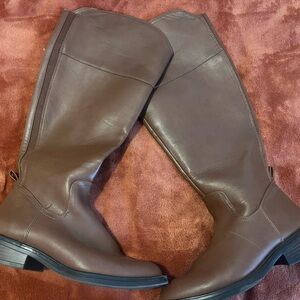 Universal Thread Brown Knee-High Boots